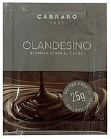 Гарячий шоколад Carraro Olandesino, 1 пак. / 25 гр.