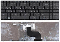 Клавіатура для ноутбука Acer Aspire 5516, 5517, 5532, 5334, 5732, 5732Z; EM - E525, E625, E735 RU чорна нова
