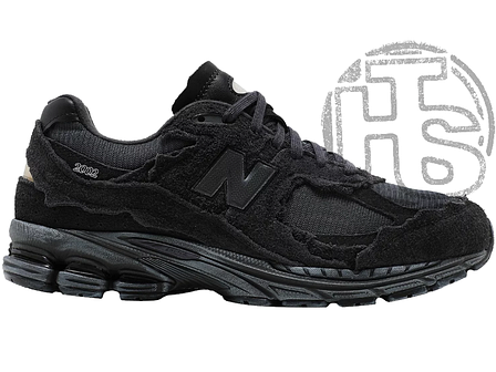 Жіночі кросівки New Balance 2002R Protection Pack Phantom Black M2002RDB, фото 1