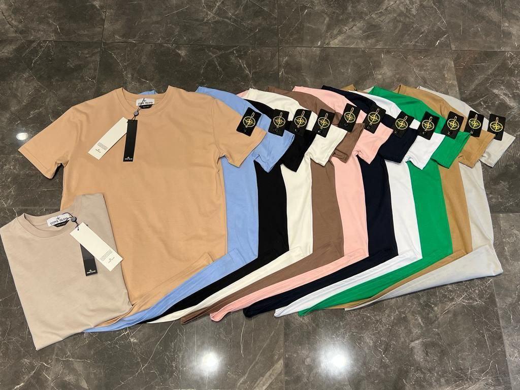 Футболка Stone Island — Купить Недорого на Bigl.ua (1775781704)