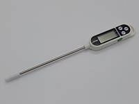 Термометр пищевой электронный цифровой Градусник кондитерский кулинарный для жидкости 24cm IKA SHOP