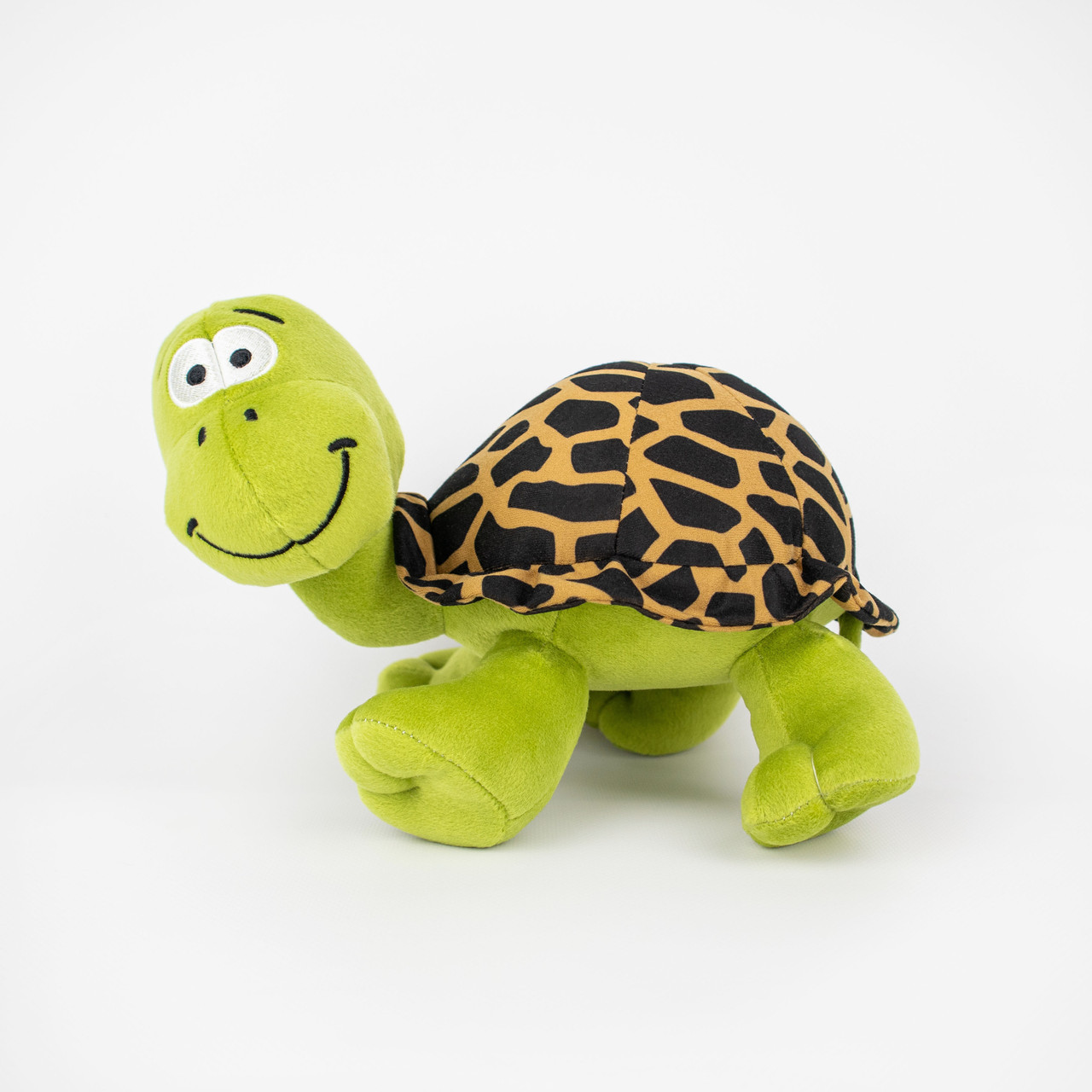 М'яка іграшка Zolushka Черепаха Тотті 27 см (ZL673)