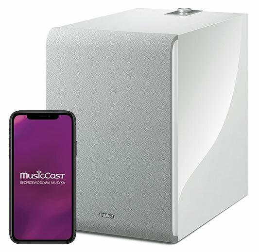 Сабвуфер Yamaha MusicCast Sub 100