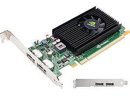 Відеокарта Nvidia Quadro NVS 310 512Mb (707252-001) GDDR3, 64bit (2*DP)