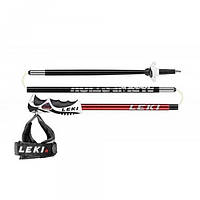 Палиці Leki Alpinestick S faltstock elox 125 cm 125 Чорний (1052-637 6705 125)