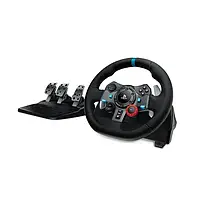 Кермо Logitech G29 Driving Force Racing Wheel (941-000112) Black дротовий