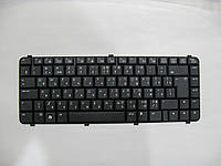 Клавиатура для ноутбука HP Compaq 511, 515, 516, 610, 615, 6530S, 6730S, CQ510, CQ610, CQ615 RU черная новая