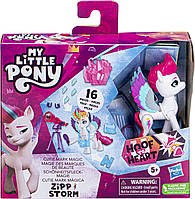 Игровой набор My Little Pony Магические пони MLP-Моя маленькая Пони Zipp Storm (F3869/F5249)