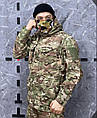 Куртка тактической мультики FX M65 Демисезонная рип-стоп, Мужские куртки весенние армейска S tact