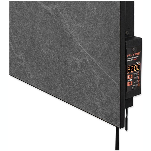 Обогреватель керамическая панель Flyme 600PB, графит (45 х 90 см) (ID ...
