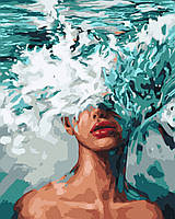 Преміум картина за номерами Океанія