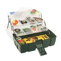 Ящик рибальський Energofish Fishing Box 3 Trays Ariel -307 3-полиці