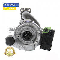 Турбокомпрессор Chrysler 300C CRD OM642 2004+