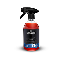 Быстрый кварцWet Coat 500ml Deturner