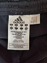 Велотреки жіночі Adidas (М) велосипедні капрі, фото 5