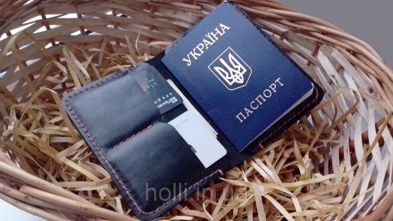 Портмоне «West», органайзер для документів