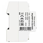 Реле напруги з контролем струму (2 екрани) VA-32A M2R LNK DigiTOP, фото 3