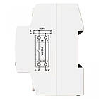 Реле напруги з контролем струму (2 екрани) VA-32A M2R LNK DigiTOP, фото 4