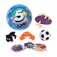 Іграшка 5 сюрпризів шар складається з 5 сегментів в кожному діаметр шару 8,5 см 510