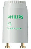 Стартер PHILIPS S2 220V/127 4-22W