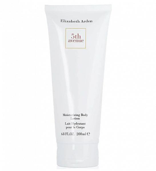 Лосьйон для тіла Elizabeth Arden 5th Avenue для жінок — body lotion 200 ml