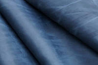 Шкіра Crazy Horse (Крейзі Хорсе), голуба, натуральна матова шкіра Українського виробництва