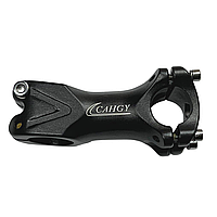 Вынос круглый длинна 80мм CAHGY под руль 25.4 мм, диаметр вилки 1.8 дюйма