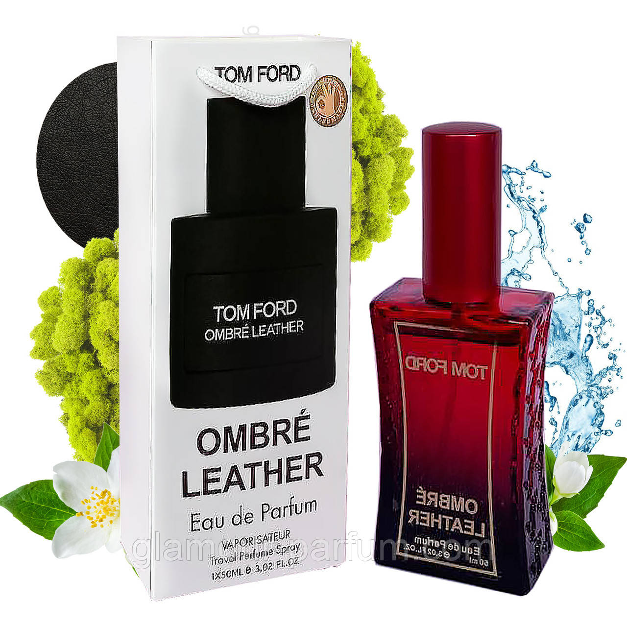 Tom Ford Ombre Leather (Том Форд Омбре Лезе) 50 мл. - фото 1 - id-p1774468717