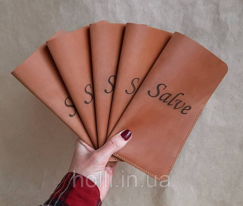 Шкіряна рахівніця для ресторану, Чохол під чек, чохол для чека, чекові тримач Check Holder4