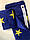 Прапор "Євросоюза", розмір: 150х90 див., прапор єс, прапор євросоюза, фото 5