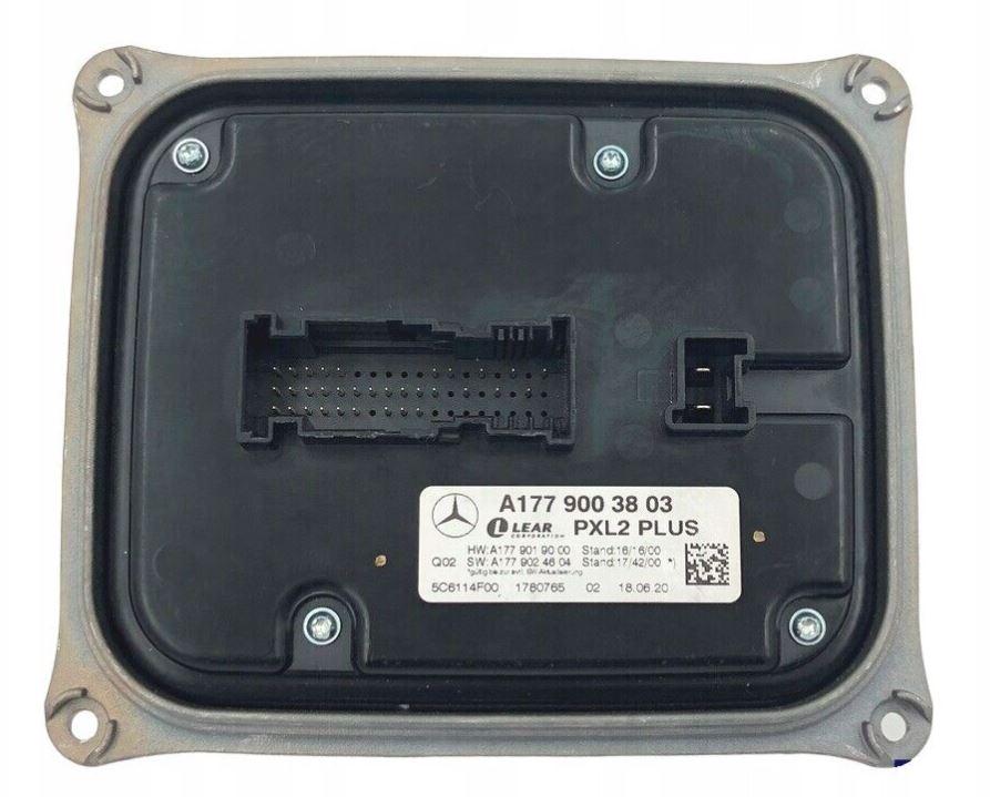 Аналог новий MERCEDES LED модуль Mercedes-Benz A-Class CLA (W177) A1779003803 A1779019000 A1779024604