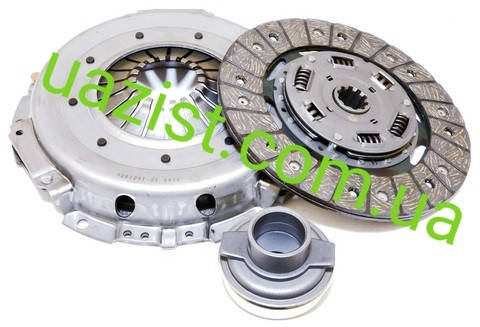 Купить Комплект сцепления Уаз 3163, Патриот, Хантер дв. Змз 409, 514 ...