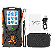 Счетчик Гейгер - Aikesi HFS-10 +захисний кейс, Счетчик Гейгера Мюллера Дозиметр ядерного излучения радиометр