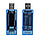USB Тестер Keweisi KWS-V20 амперметр вольтметр вимірювач ємності акумулятора, юзб тестер, фото 10