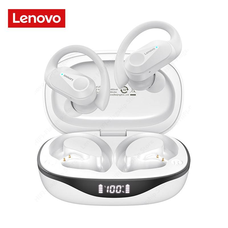 Навушники Lenovo LP75 white