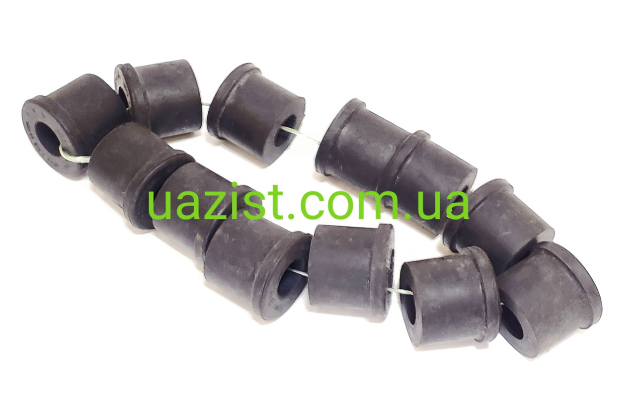 Купить Втулка рессоры УАЗ 469, цена 140 ₴ — Prom.ua (ID#1775808869)