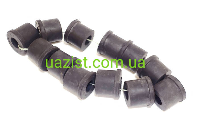 Купить Втулка рессоры УАЗ 469, цена 140 ₴ — Prom.ua (ID#1775808869)