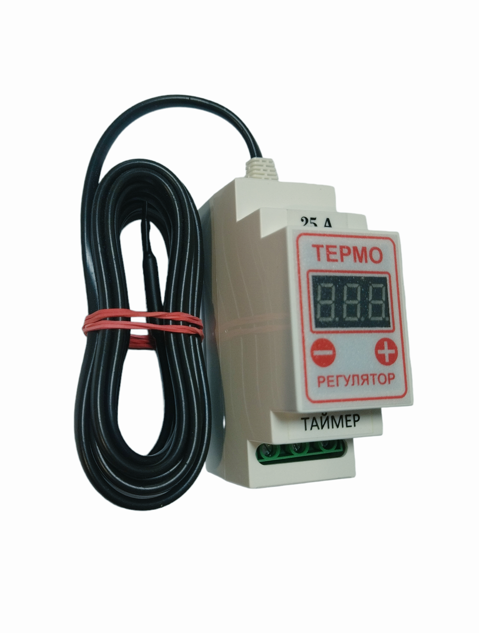 Терморегулятор таймер для автоклава (стерилізатора) ЦТТ-А 25А