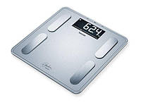 Весы для диагностики всего тела с подключением к смартфону BF 405 Beurer Германия