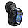 Бездротові Bluetooth TWS навушники Baseus Encok True Wireless Earphones NGWM01 Чорний, фото 3