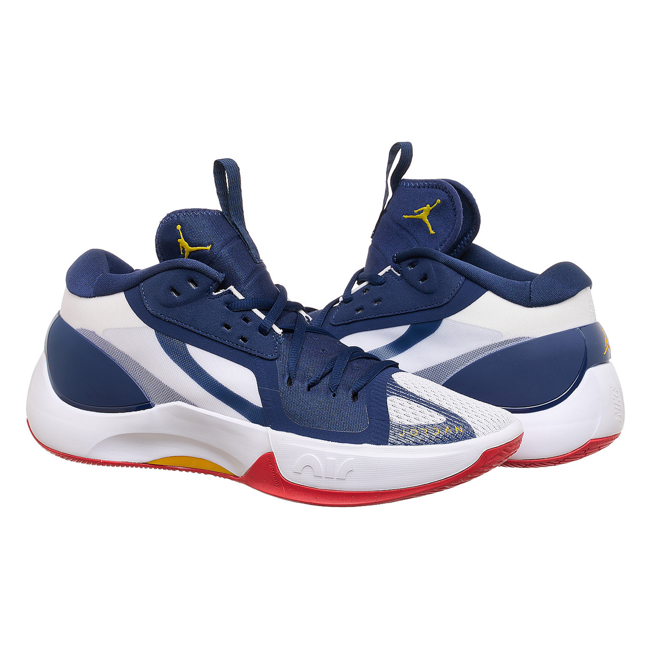 Кроссовки Мужские Jordan Zoom Separate (DH0249-471) 44 Комбинированный ...