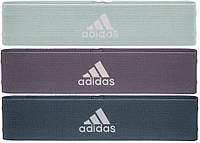 Набор эспандеров Adidas Resistance Band Set 3 шт. (ADTB-10711)