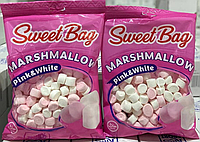 Sweet Bag Mini Mallows (Pink&White)140 г. 24 шт/ящ