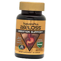 Поддержка желудочно-кишечного тракта AgeLoss Digestion Support Nature's Plus 90капс (69375008) z19-2024