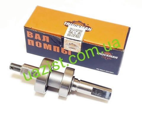 Купить Ремкомплект помпы УАЗ 452, 469 дв. Умз 417, 90 л.с вал с ...