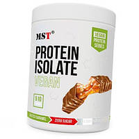 Растительный протеин Protein Isolate Vegan MST 510г Соленая карамель (29288004) D12P1-2023