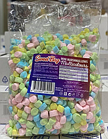 Sweet Bag Mini Marshmallow Multicolours 1 кг. , 6 шт/ящ