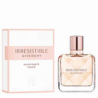 Туалетная вода Givenchy Irresistible Eau de Toilette Fraiche для женщин edt 35 ml