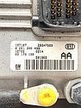 Електронний блок керування OPEL OMEGA C 0261206490 / 26SA7999 / 09173, фото 3