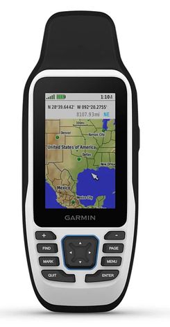 Морський портативний навігатор Garmin GPSMAP 79s, фото 1